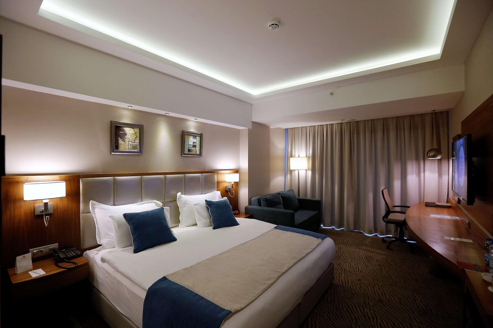 Best Western Premier Karsiyaka Convention & Spa Hotel Izmir Zewnętrze zdjęcie